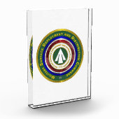 Bloc Photo Commandement de la distribution du déploiement ter (Gauche)