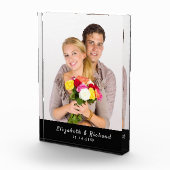 Bloc photo commémoratif Couples (Droite)
