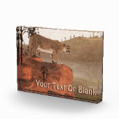 Bloc Photo Concentration - Cougar (Droite)