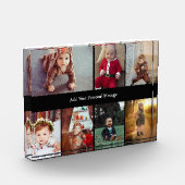 Bloc Photo Concevez votre propre collection de 7 photos (Gauche)