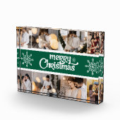 Bloc Photo Concevez votre propre collection de 8 photos Noël (Droite)