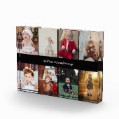 Bloc Photo Concevez votre propre collection de photos 8 (Droite)