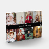 Bloc Photo Concevez votre propre collection de photos 8 (Gauche)