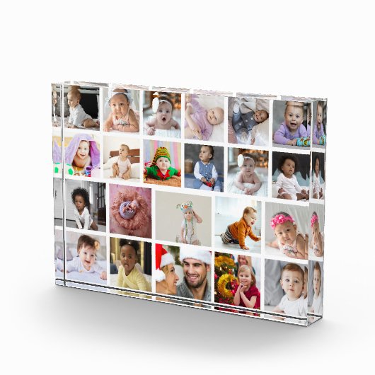 Bloc Photo Concevez votre propre collection photo 22 (Droite)