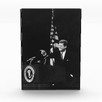 Conférence de John Kennedy 35e président des États