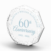 Bloc Photo Confettis 60e anniversaire (Droite)