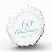 Bloc Photo Confettis 60e anniversaire (Gauche)