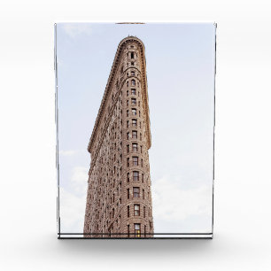 Bloc Photo Construction de Flatiron