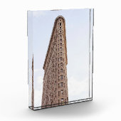 Bloc Photo Construction de Flatiron (Gauche)