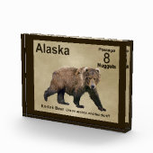 Bloc Photo Cook bear (Droite)