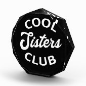 Bloc Photo Cool Sisters Club I (Droite)