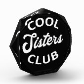 Bloc Photo Cool Sisters Club I (Gauche)