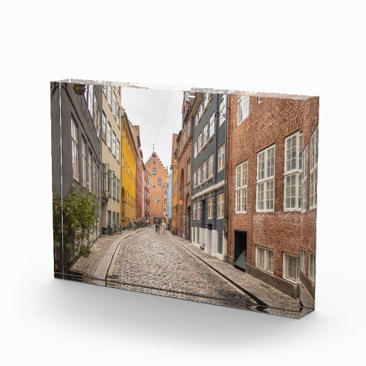 Bloc Photo Copenhague Danemark (Droite)