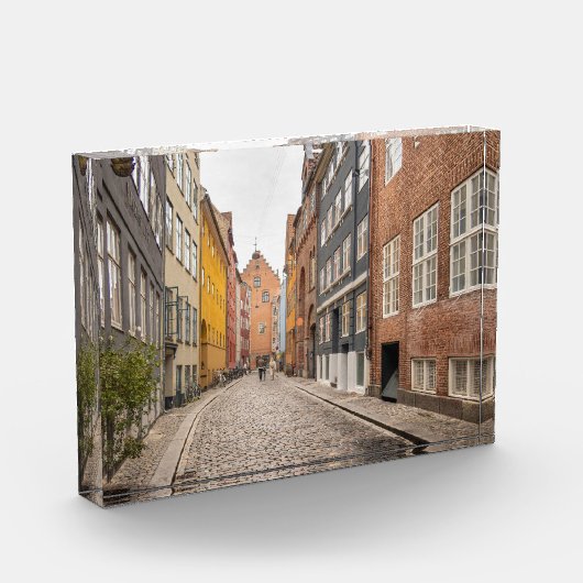 Bloc Photo Copenhague Danemark (Gauche)