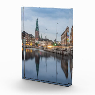 Bloc Photo Copenhague Danemark