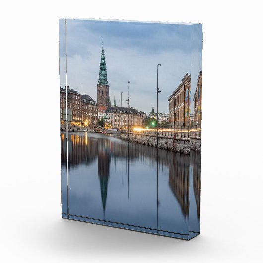 Bloc Photo Copenhague Danemark (Droite)