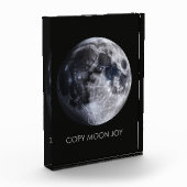 Bloc Photo Copier Joie de Lune (Gauche)
