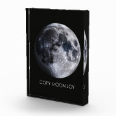 Bloc Photo Copier Joie de Lune (Droite)