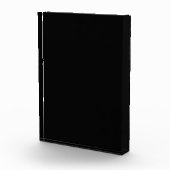 Bloc Photo couleur noir (Droite)
