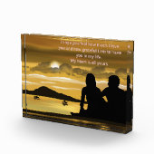 Bloc Photo couple amour photos blocs (Droite)