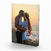 Bloc Photo Couple Love Heart Photo Names (Droite)