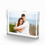 Bloc Photo Couples heureux d'amour (Droite)