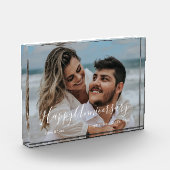 Bloc Photo Couples Mariage Anniversaire Photo Block (Gauche)