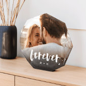 Bloc Photo Couples personnalisés pour superposition de script