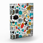 Bloc Photo Crazy head (Gauche)