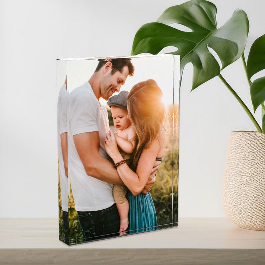 Bloc Photo Create Your Own Personalized