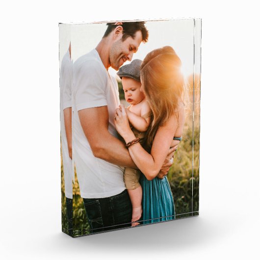 Bloc Photo Create Your Own Personalized (Gauche)