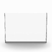 Bloc Photo Create Your Own white (Devant)