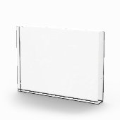 Bloc Photo Create Your Own white (Droite)