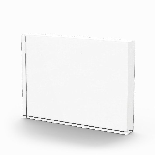 Bloc Photo Create Your Own white (Droite)