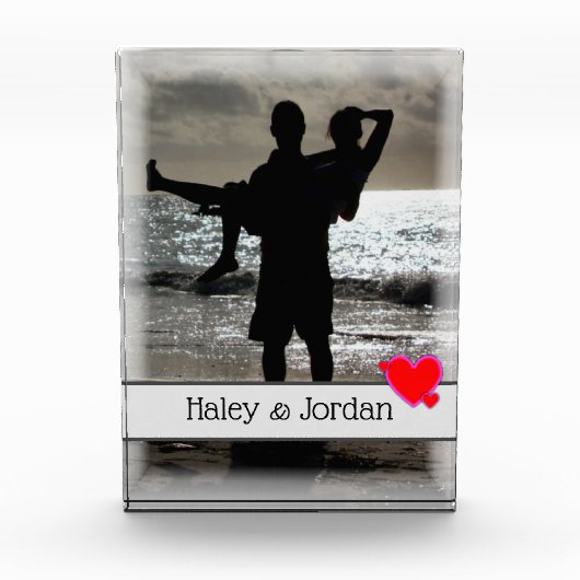 Bloc Photo Créez facilement votre propre logo Ajouter photo A (Devant)