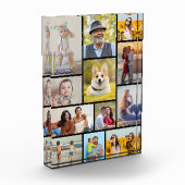 Bloc Photo Créez votre propre collection de 12 photos (Gauche)