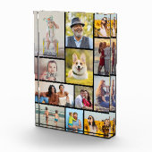 Bloc Photo Créez votre propre collection de 12 photos (Droite)