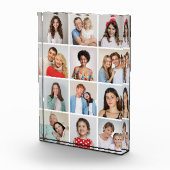 Bloc Photo Créez votre propre collection de 12 photos (Droite)