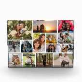 Bloc Photo Créez votre propre collection de 14 photos (Devant)