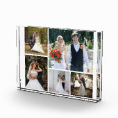Bloc Photo Créez votre propre collection de 5 Mariages photo (Droite)