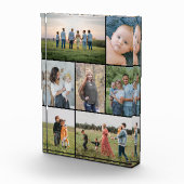 Bloc Photo Créez votre propre collection de 7 photos (Droite)