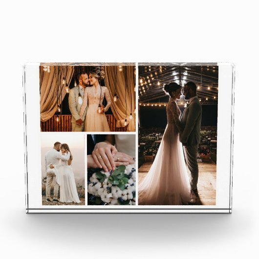 Bloc Photo Créez votre propre collection de photos 4 (Devant)