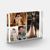 Bloc Photo Créez votre propre collection de photos 4 (Gauche)