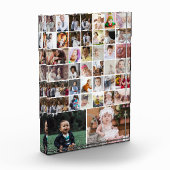 Bloc Photo Créez votre propre collection de photos 40 (Gauche)