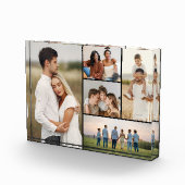 Bloc Photo Créez votre propre collection de photos 5 blocs ph (Droite)