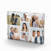 Bloc Photo Créez votre propre collection de photos 7 blocs ph (Droite)