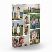 Bloc Photo Créez votre propre collection de photos 8 (Gauche)