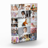 Bloc Photo Créez votre propre collection photo 19 (Gauche)