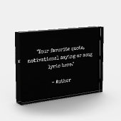 Bloc Photo Créez votre propre devis (Gauche)