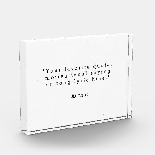 Bloc Photo Créez votre propre devis (Gauche)